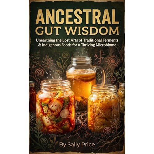 Ancestral Gut Wisdom by Sally Price