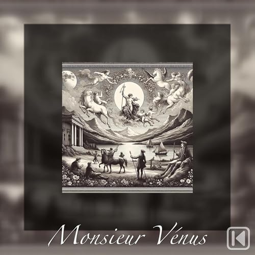 Monsieur Vénus (French Edition)