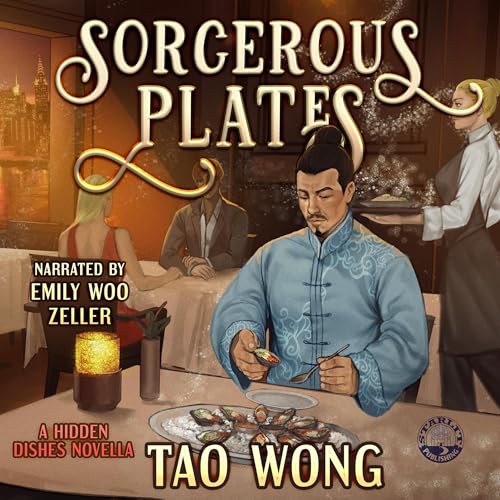 Sorcerous Plates by Tao Wong