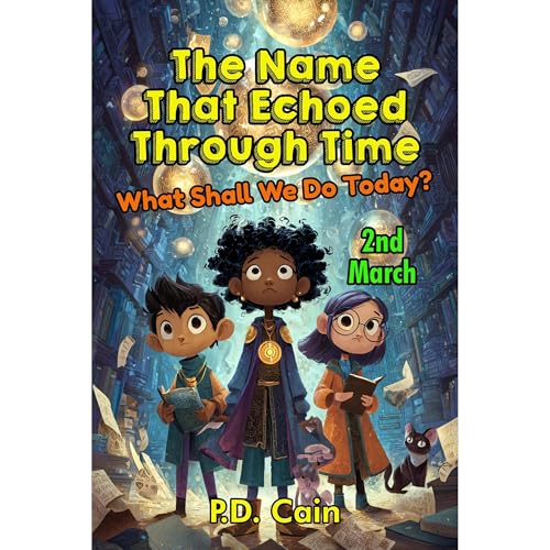 The Name That Echoed Through Time