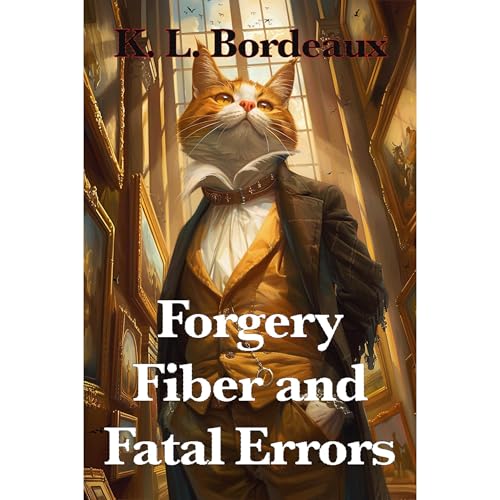 Forgery, Fiber and Fatal Errors by K. L. Bordeaux