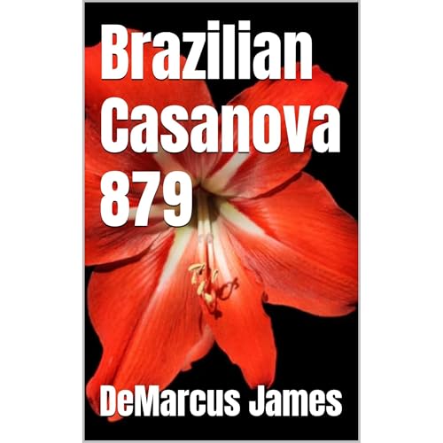 Brazilian Casanova 879 by DeMarcus James