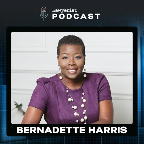 KPIs for Lawyers: Measuring Your Law Firm's Financial Health, with Bernadette L. Harris (Remastered) by Unknown