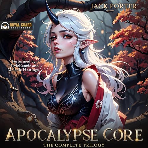 Apocalypse Core: The Complete Trilogy