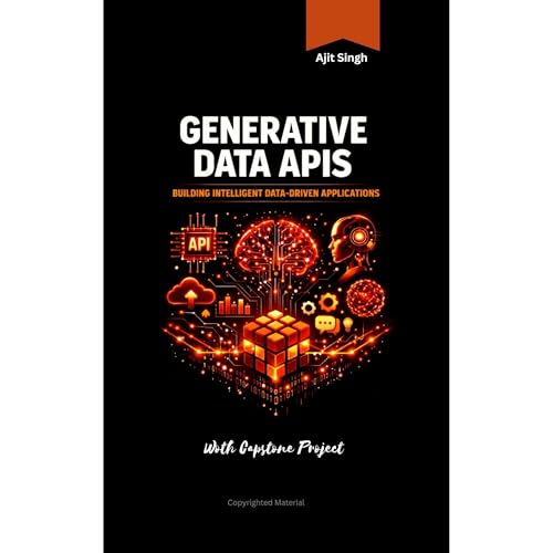 Generative Data APIs by Ajit Singh