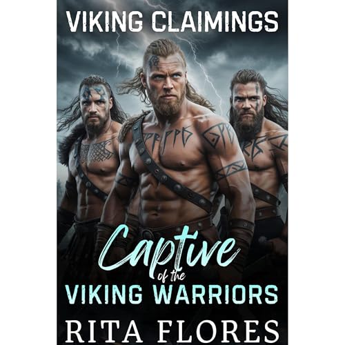 Captive of the Viking Warriors