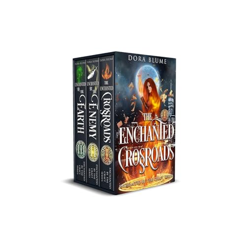 Enchanted by the Craft Box Set Books 1-3