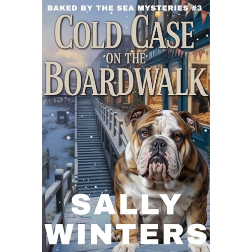 Cold Case on the Boardwalk