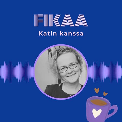 Fikaa Katin kanssa by katikuula