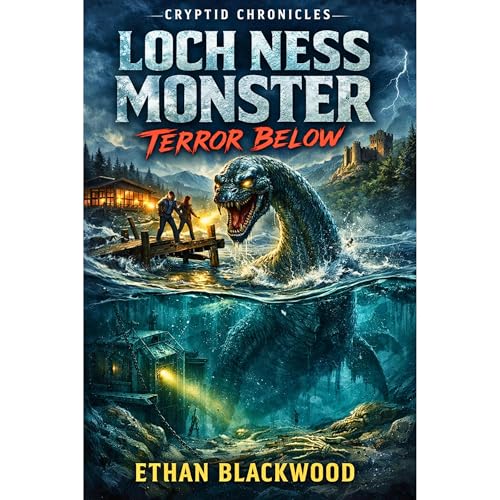 Loch Ness Monster - Terror Below