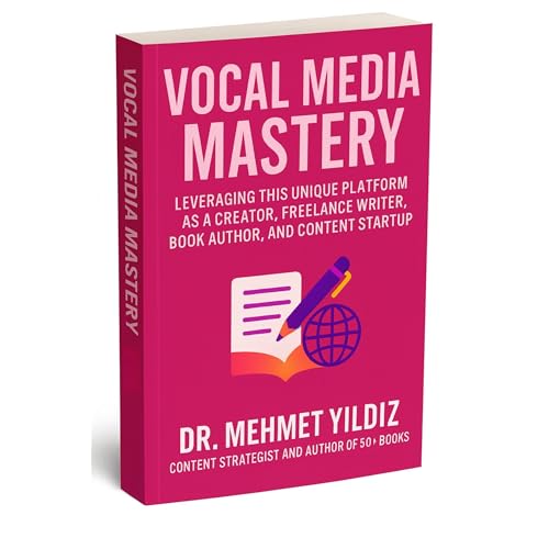 Vocal Media Mastery by Dr Mehmet Yildiz