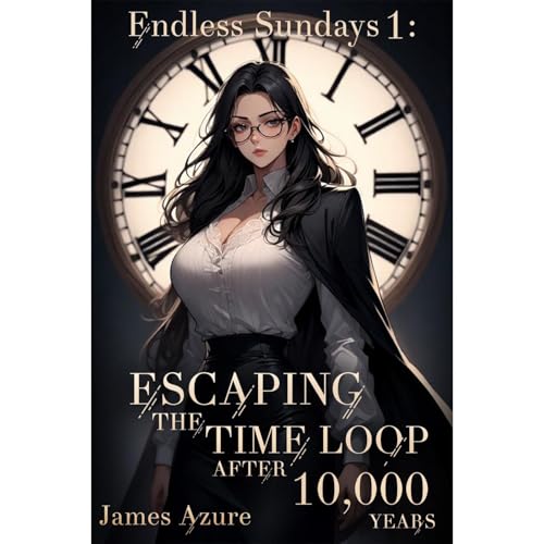 Endless Sundays 1: Escaping the time-loop after 10,000 years. (Harem, System, Urban-Fantasy story.)