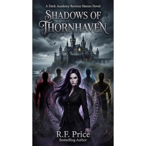 Shadows of Thornhaven: A Dark Academy Reverse Harem