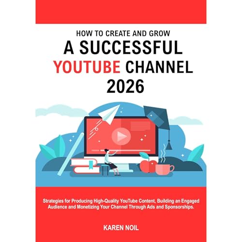How to Create and Grow a Successful YouTube Channel 2026