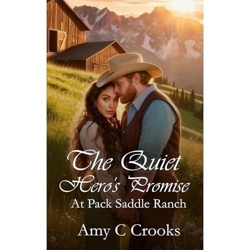 The Quiet Hero's Promise at Pack Saddle Ranch