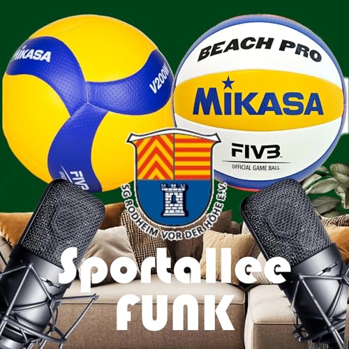 Sportallee-Funk by Ben Zander Thomas Lingenau
