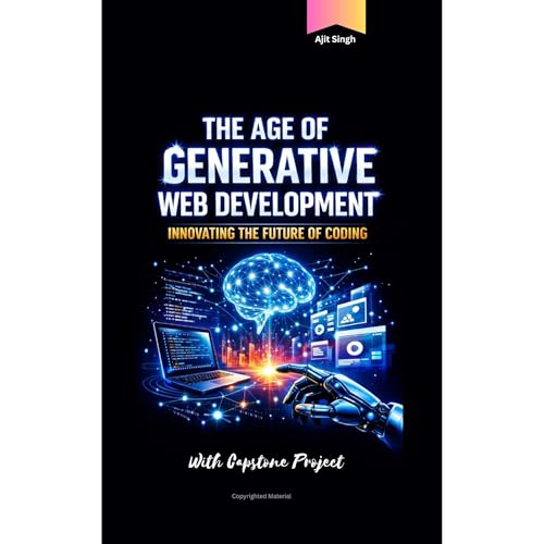 The Age of Generative Web Development by Ajit Singh