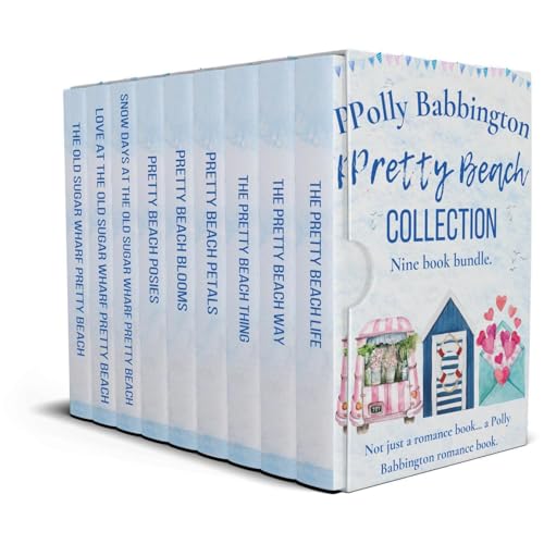 Pretty Beach Collection by Polly Babbington