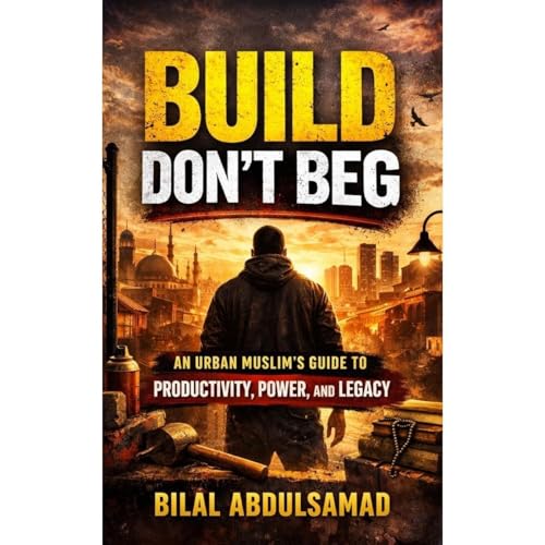 Build Don’t Beg