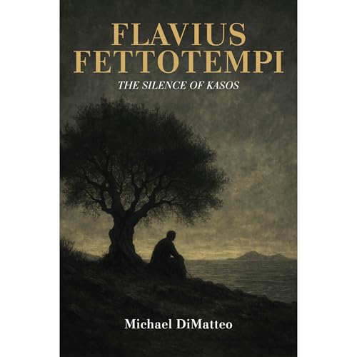 Flavius Fettotempi III: The Silence of Kasos