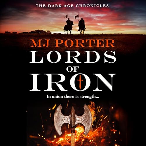 Lords of Iron by MJ Porter