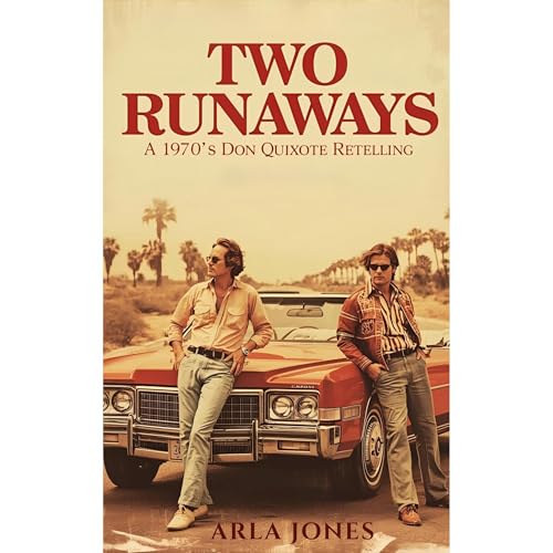 Two Runaways by Arla Jones