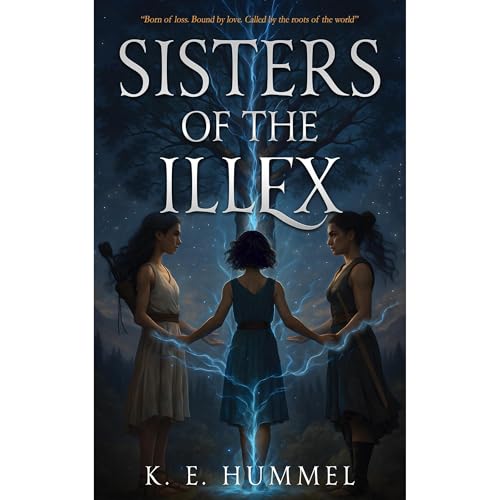 Sisters of the Illex by K. E. HUMMEL