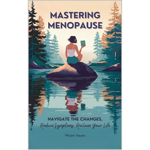 Mastering Menopause by Miriam Hayes