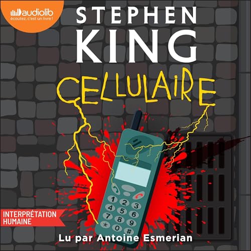 Cellulaire by Stephen King