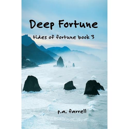 The Silver Deep by P. A. Farrell