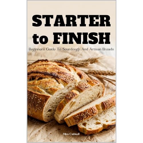 Starter to Finish by Mira Caldwell