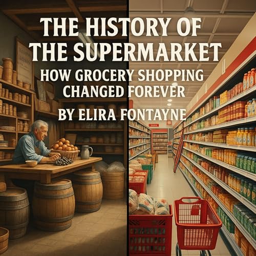 The History of the Supermarket: How Grocery Shopping Changed Forever