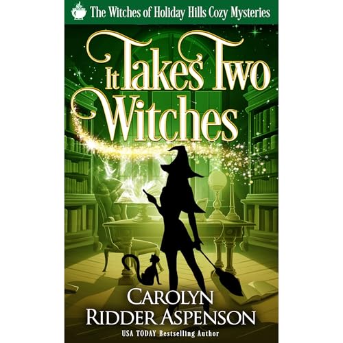 It Takes Two Witches