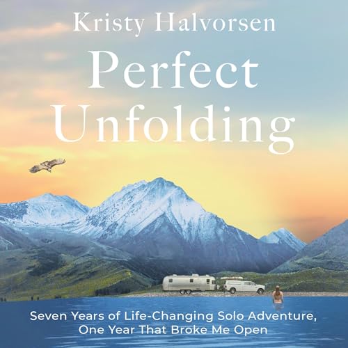 Perfect Unfolding by Kristy Halvorsen