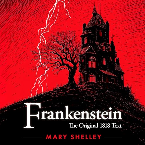 Frankenstein by Everlasting Classics
