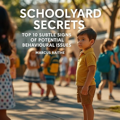 Schoolyard Secrets: Top 10 Subtle Signs of Potential Behavioural Issues