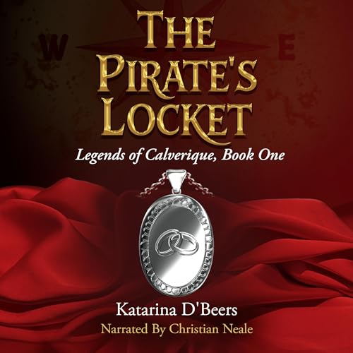The Pirate's Locket: A Historical Romance Fantasy Novel