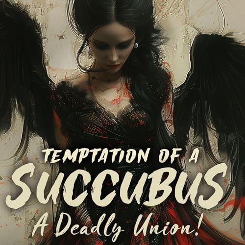 Temptation of a Succubus: A Deadly Union!