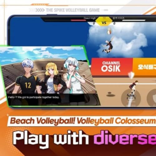 Fun, all about volleyball stories, interviews by Berbas Andreo