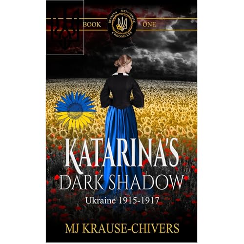 Katarina's Dark Shadow by MJ Krause-Chivers