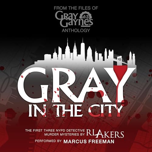 Gray in the City, Books 1-3
