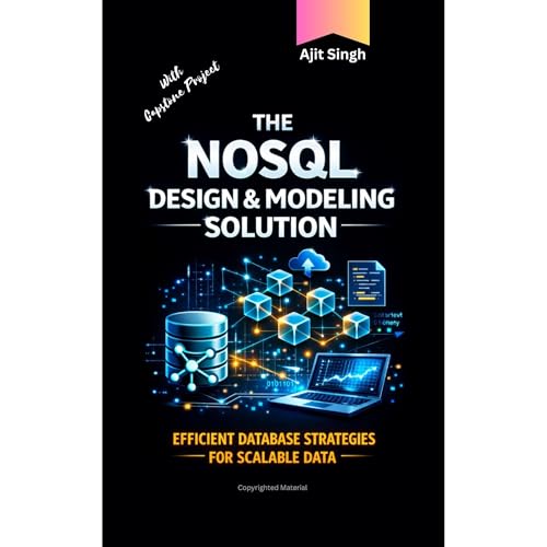 The NoSQL Design & Modeling Solution