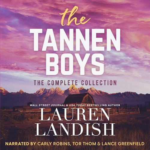 The Tannen Boys: The Collection