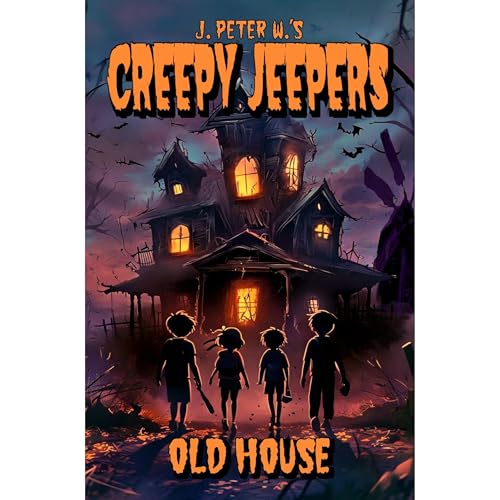Old House by J. Peter W.