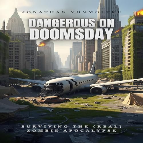 Dangerous on Doomsday: Surviving the (Real) Zombie Apocalypse