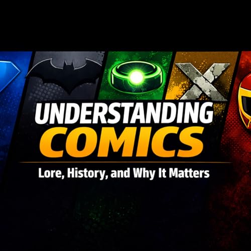 Understanding Comics by KFM Broadcasting