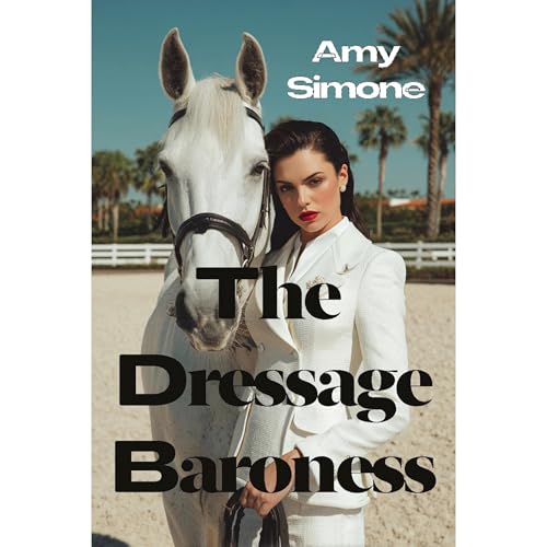 The Dressage Baroness by Amy Simone