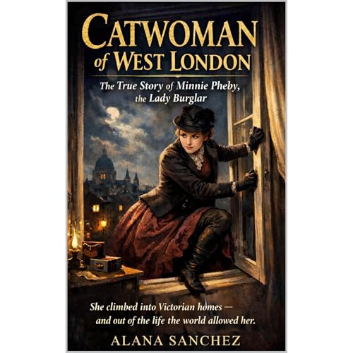 Catwoman of West London