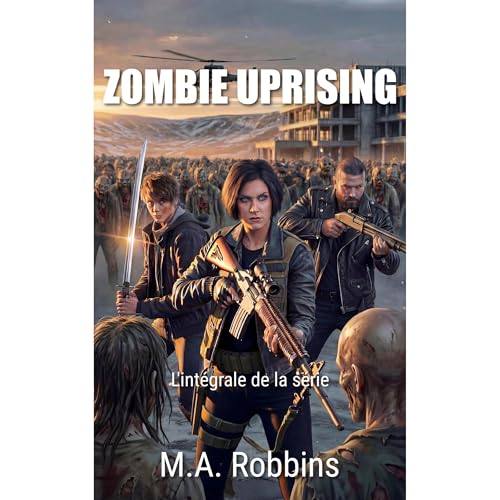 Zombie Uprising