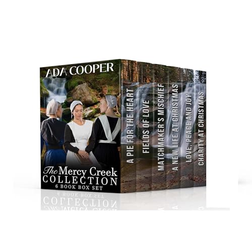 The Mercy Creek Collection - 6 Book Box Set by Ada Cooper